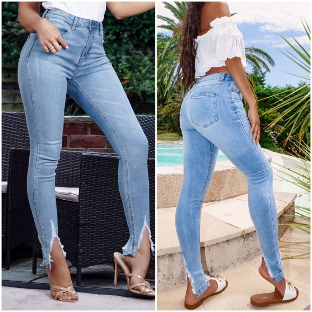 Hot Mama Jeans